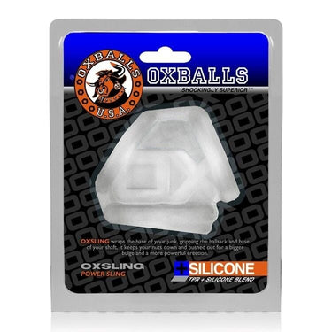 Oxballs Oxsling Powersling +Silicone